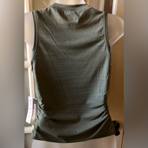 Core 10 by Reebok Women's ACTIVChill Fitted Tank - Picture 8 of 10